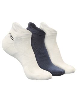 Heelium - Bamboo Ankle Socks for Men Breathable