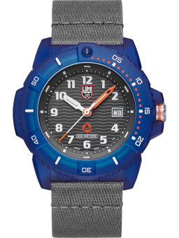 Luminox - Sea Date Quartz Dial Color Grey Men Watch-XS8902ECO