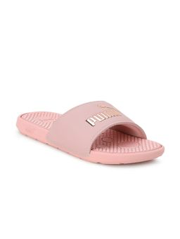 Puma - Cool Cat Kids Pink Slides