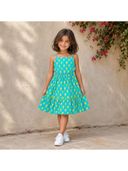 Green color option, Sold out, Currently selected