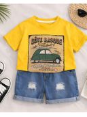 Yellow color option, Sold out, Currently selected