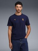 Blue color option, Currently selected