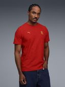 Red color option, Currently selected