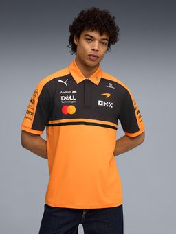 Puma - Mclaren Racing Replica Men's Polo T-Shirt