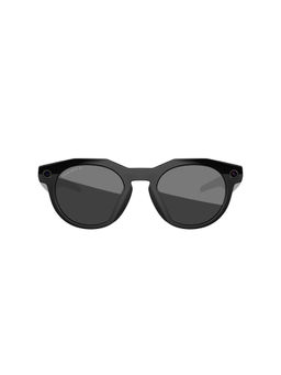 Oakley Meta - Unisex Black Frame Prizm Black Polarized Lens