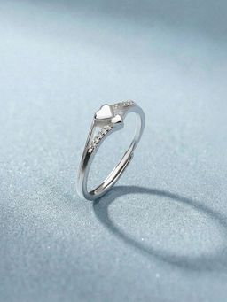 Palmonas - Quiet Shine 925 Sterling Silver Ring for Women