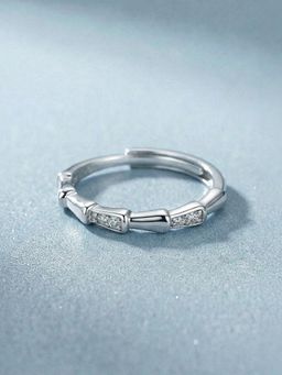 Palmonas - Architect Shine 925 Sterling Silver Ring for Women