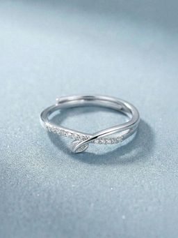 Palmonas - Nature Brilliance 925 Sterling Silver Ring for Women