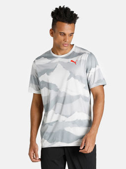 Puma - Printed Men's Training T-shirt