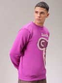 Purple color option, Currently selected