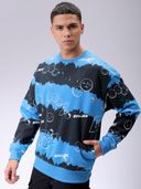 Blue color option, Currently selected