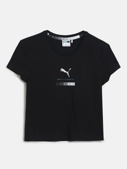 Puma - X Felipe Pantone Women Black T-Shirt