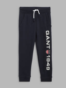 GANT - Blue Boys Sweat Pant