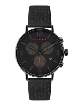 Ted Baker - Analog Black Dial Men Watch - BKPBAS201