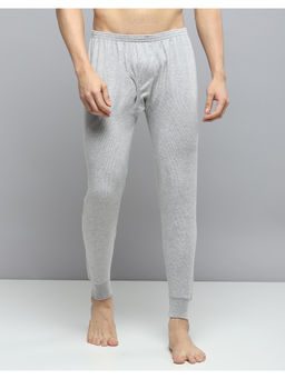 Monte Carlo - Mens Solid Grey Thermal Bottom