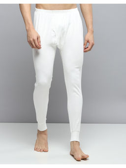 Monte Carlo - Mens Solid White Thermal Bottom