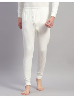 Monte Carlo - Mens Solid White Thermal Bottom