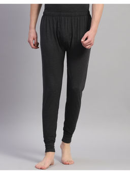 Monte Carlo - Mens Solid Black Thermal Bottom