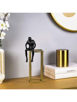 The Artment - Modern Art The Thinker Table Accent