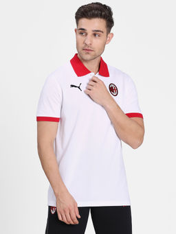 Puma - Ac Milan Badge Sports Polo