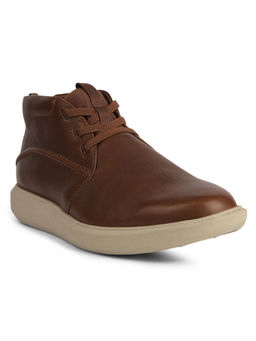 Hush Puppies - Brown Men Chukka Boots