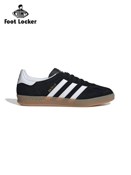 adidas Originals Gazelle Indoor Men Black Originals Sneakers