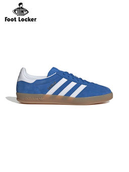 adidas - Originals Gazelle Indoor Men Blue Originals Sneakers
