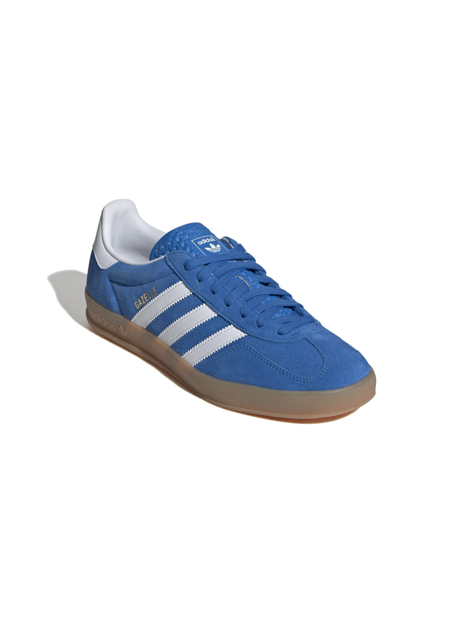 Buy adidas Originals Gazelle Indoor Men Blue Originals Sneakers