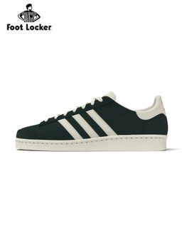 adidas - Originals Unisex Jabbar Lo Green Basketball Shoes