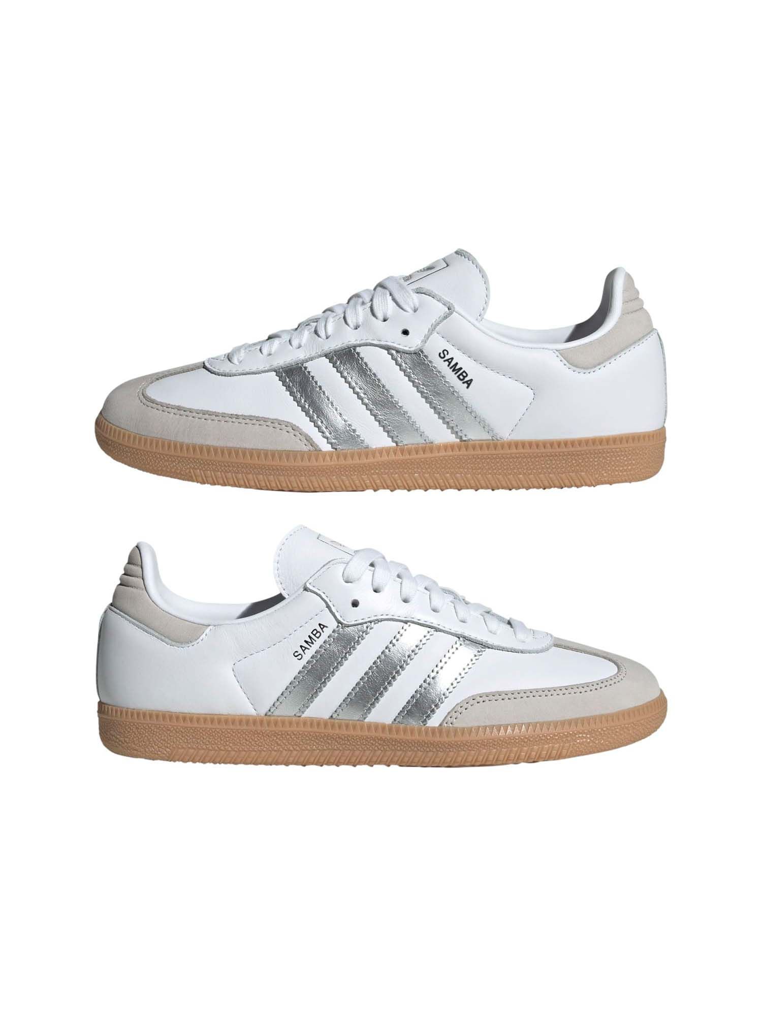 Buy adidas Originals Samba Og Women White Originals Shoes Online