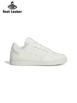 adidas - Originals Men FORUM LOW CL White Basketball Shoes