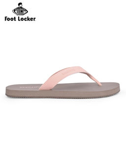 SKECHERS - Womens COURTWALD INDIA Pink Flipflops
