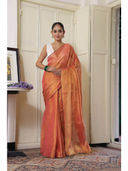 Orange color option, Sold out, Currently selected