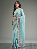 Blue color option, Currently selected
