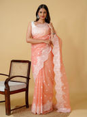 Orange color option, Currently selected