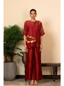 Red color option, Currently selected