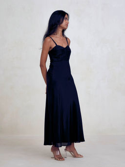 BEYOND - Kaia Dress Black