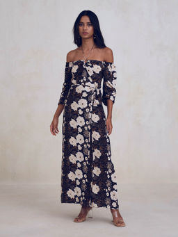 BEYOND - Sicily Dress Black (Set of 2)