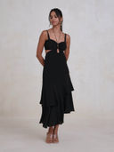 Black color option, Currently selected