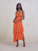 Orange color option