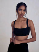 Black color option, Currently selected