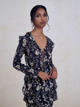 BEYOND - Malibu Top Black