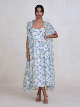 BEYOND - Frida Overlay White