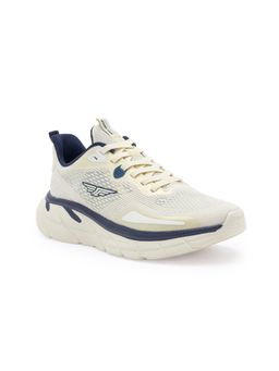 Red Tape - Men Textured Beige Walking Shoes