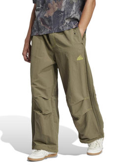 adidas Originals - PARACHUTE PANT Men Green Originals Pant