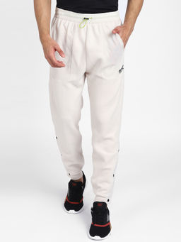 Reebok - Myt Pant Beige Training Track Pant