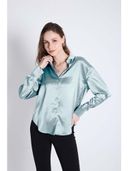 Blue color option, Currently selected