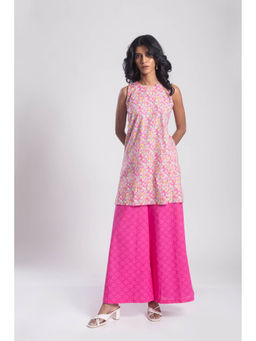 Tuli - Women Asani Kurta with Palazzo (Set of 2)