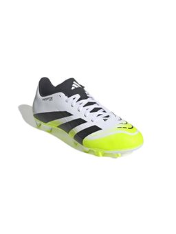 adidas - PREDATOR CLUB FxG Football Shoes Unisex - White