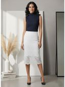 White color option, Currently selected